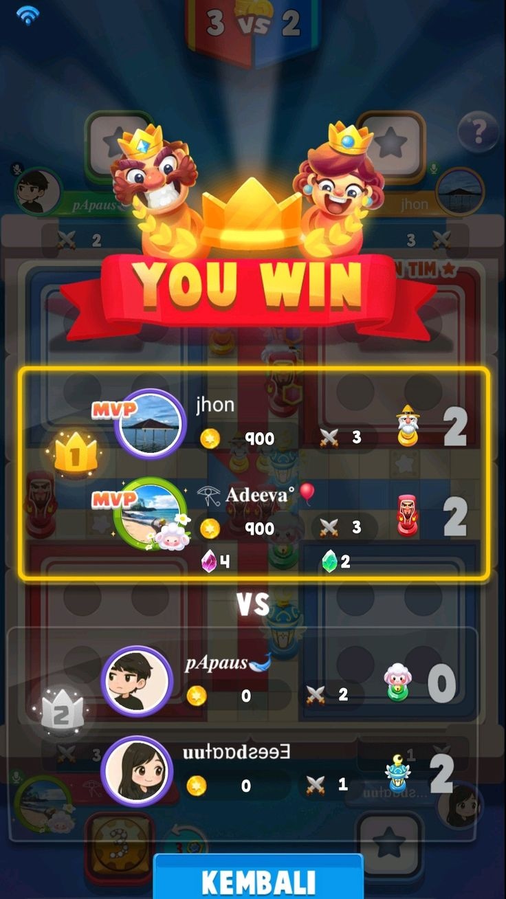 Wild Casino game
