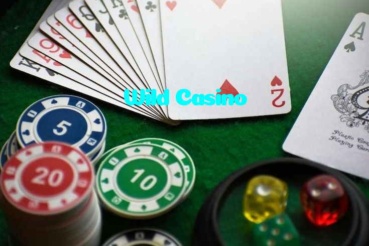 making first deposit on Wild Casino website using local payment methods in Pakistan