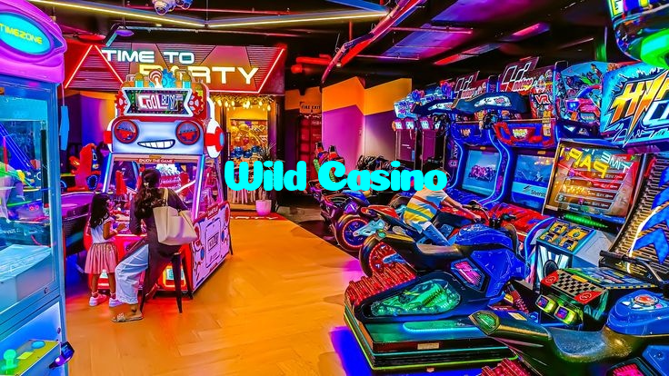 available types of Wild Casino bet including pre-match live express and system bets