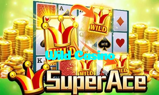 making first deposit on Wild Casino website using local payment methods in Pakistan
