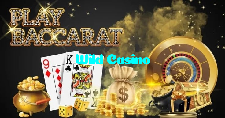Wild Casino خوش آمدید بونس +600% پیشکش موبائل ایپ کے پروموشن سیکشن میں دکھائی دیتی ہے۔